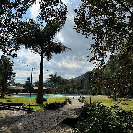 Отель Glamping Nool Rio Blanco  Экстерьер фото