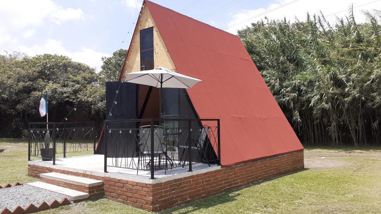 Отель Glamping Nool Rio Blanco  Экстерьер фото