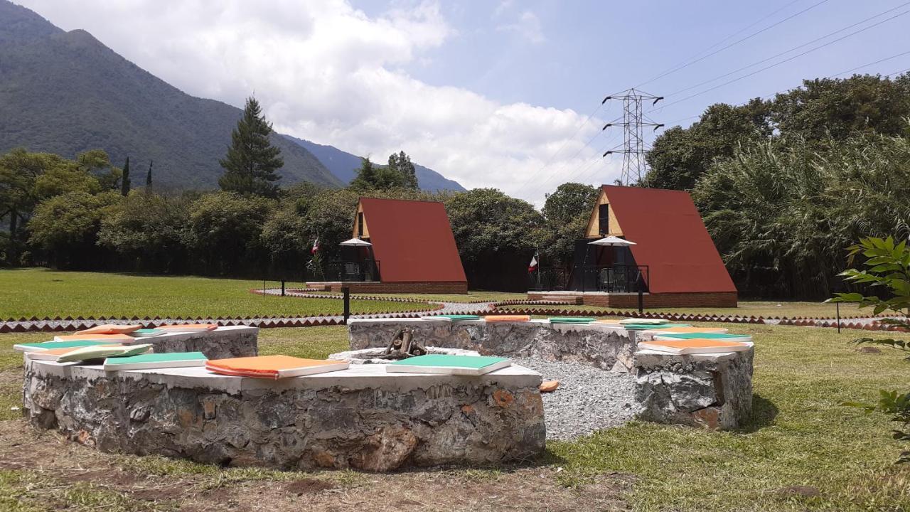 Отель Glamping Nool Rio Blanco  Экстерьер фото