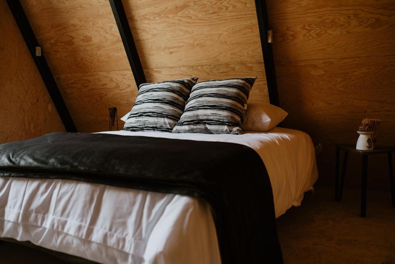 Отель Glamping Nool Rio Blanco  Экстерьер фото