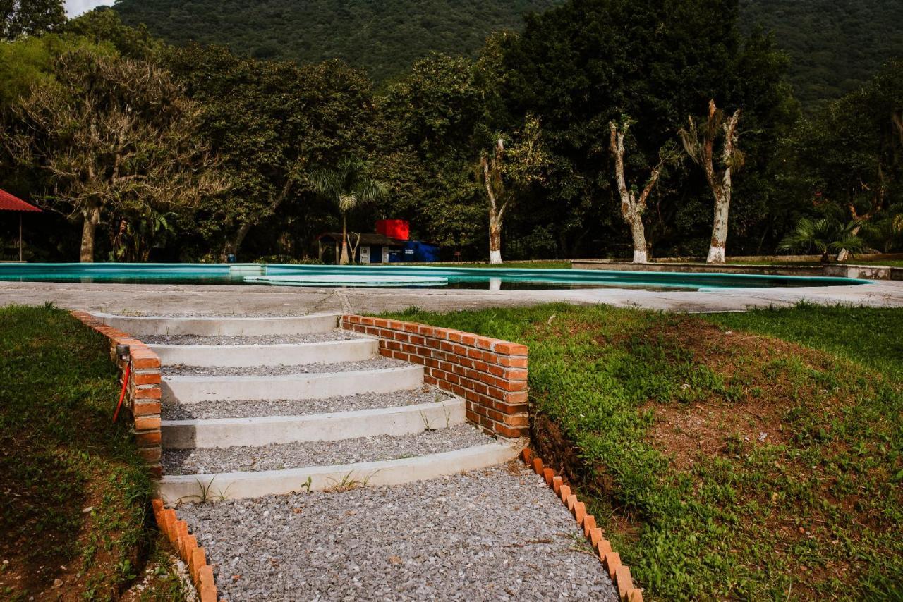 Отель Glamping Nool Rio Blanco  Экстерьер фото
