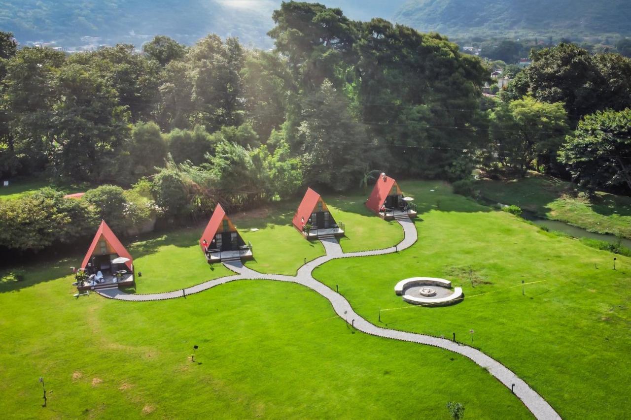 Отель Glamping Nool Rio Blanco  Экстерьер фото