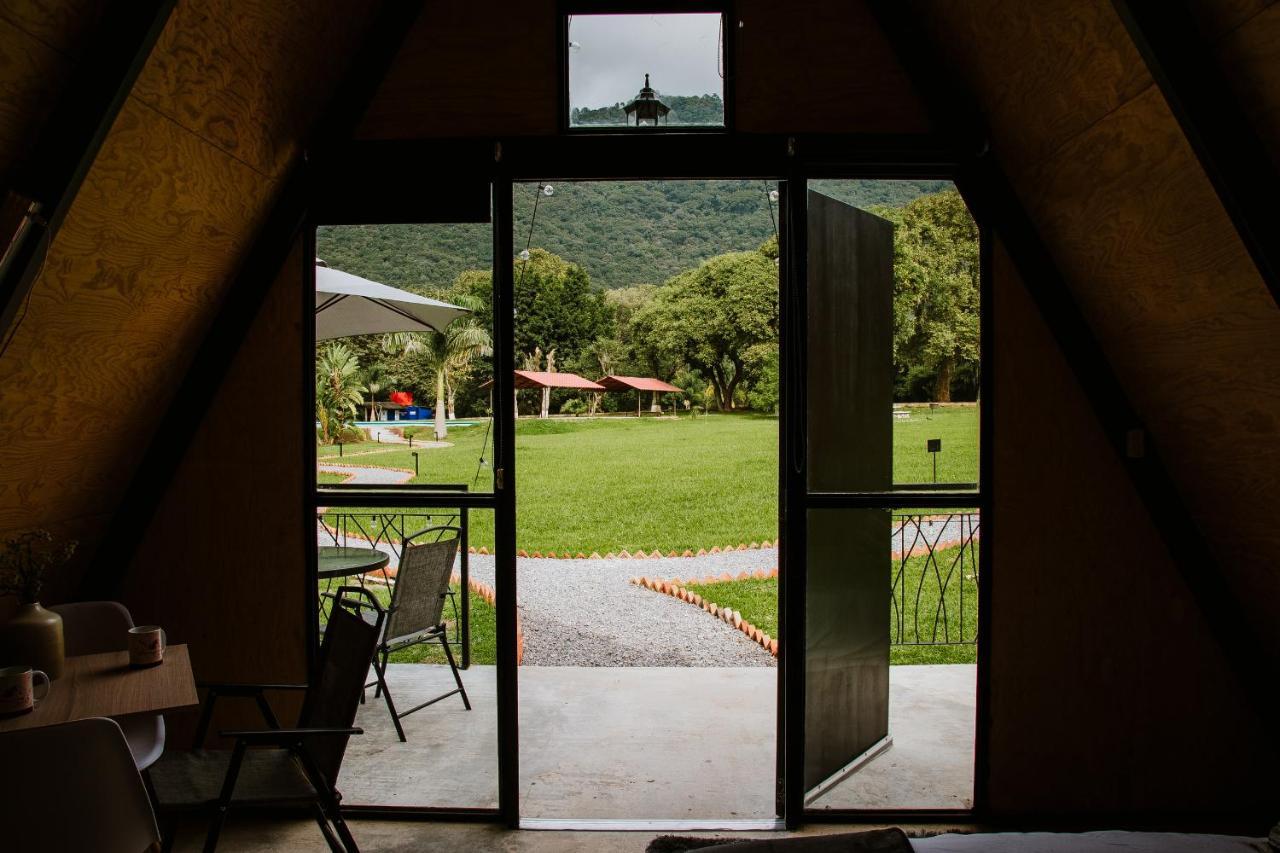 Отель Glamping Nool Rio Blanco  Экстерьер фото