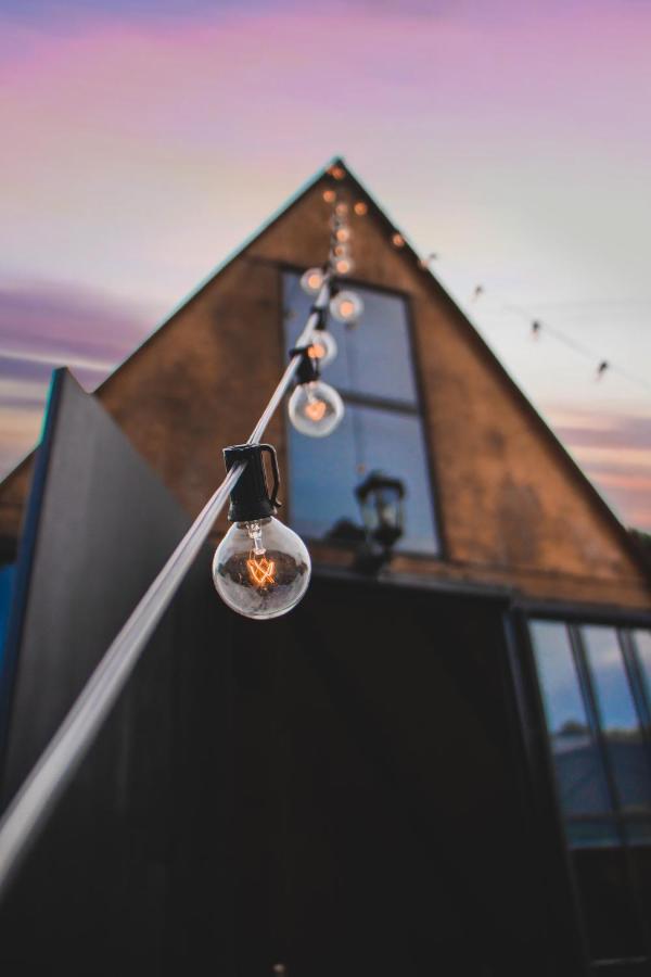Отель Glamping Nool Rio Blanco  Экстерьер фото
