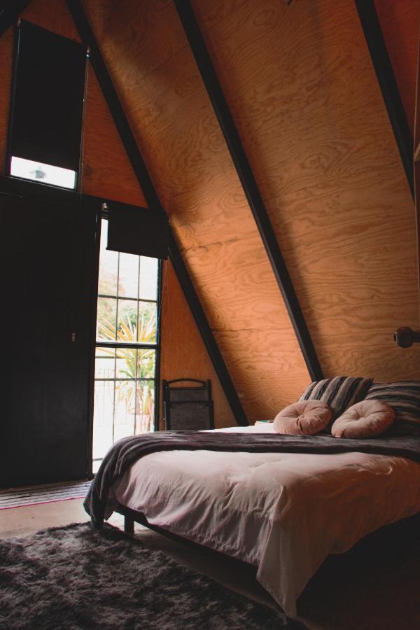 Отель Glamping Nool Rio Blanco  Экстерьер фото