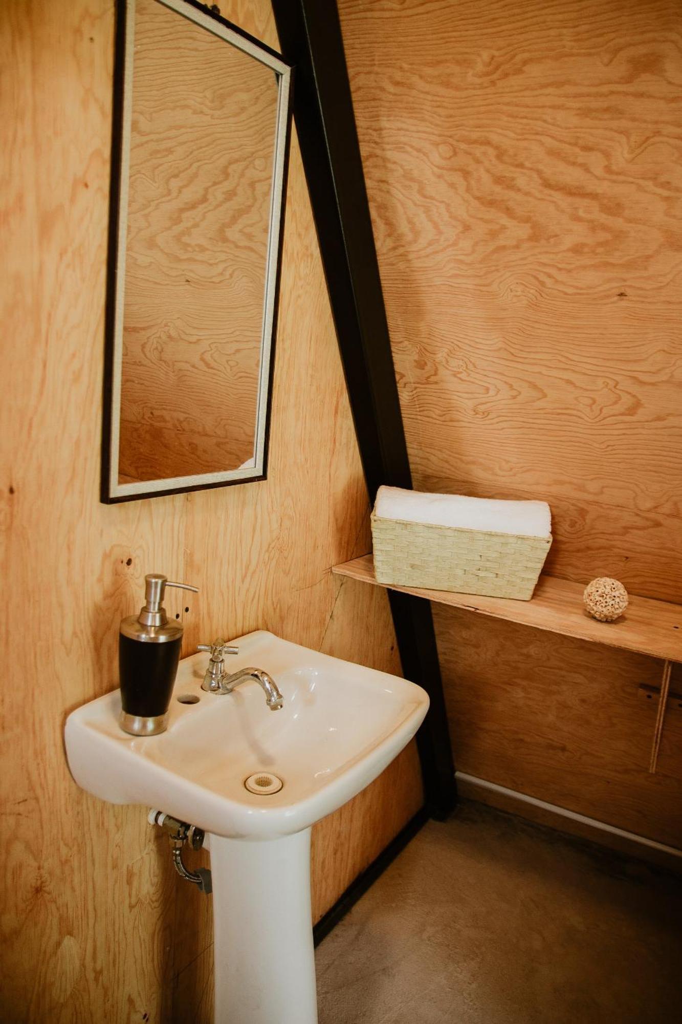Отель Glamping Nool Rio Blanco  Экстерьер фото