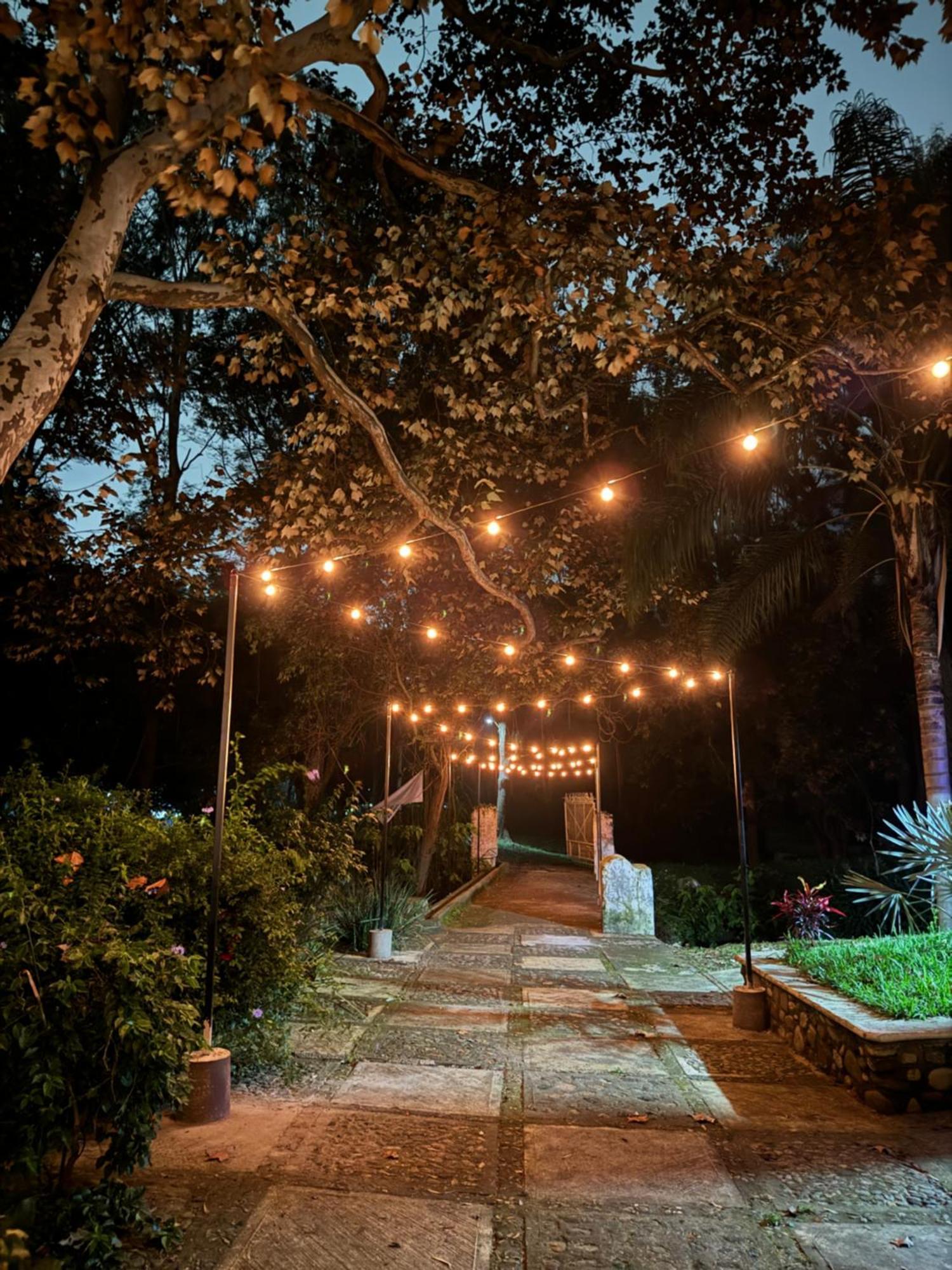 Отель Glamping Nool Rio Blanco  Экстерьер фото